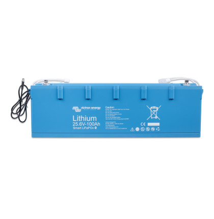 Victron Energy LiFePO baterie 25,6V/100Ah - Smart