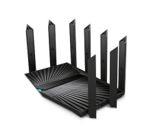 WiFi router TP-Link Archer AX95 WiFi 6 AP, 3 x GLAN, 1x GWAN, 1x 2.5GWAN, 2x USB, AX8700, 2,4/5GHz, OneMesh