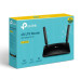 Modem TP-Link TL-MR150 LTE s WiFi routerem, 3x LAN, 1x WAN, 1x slot SIM, 300Mbps 2,4