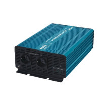 Měnič napětí Carspa P2000UR-12 12V/230V+USB 2000W, čistá sinusovka