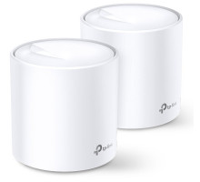 WiFi router TP-Link Deco X20 (2-pack) AX1800, WiFi 6, 2x GLAN, 2,45GHz, poškozený obal