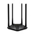 WiFi router TP-Link MERCUSYS MR30G AC1200 dual AP/router, 2x GLAN, 1x GWAN/ 300Mbps 2,4/ 867Mbps 5GHz