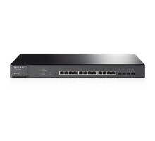 Switch TP-Link T1700X-16TS JetStream™ 12x 10GLan, 4x10G SFP+