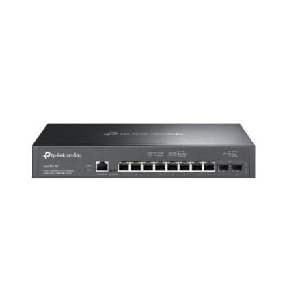 Switch TP-Link SG3210X-M2 L2+ Managed, 2x 10GLAN, 8x 2,5GLAN,  2x SFP+, Omáda SDN