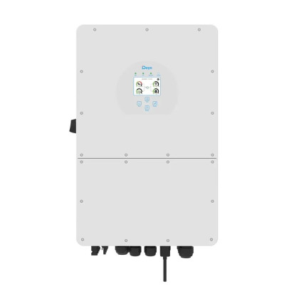 DEYE SUN-15K-SG01HP3-EU-AM2 Hybridní měnič 15kW, 3 fáze, vysokonapěťové baterie