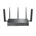 Router TP-Link ER706W-4G VPN WiFi 6, LTE/4G, 1x GWAN + 4x GWAN/LAN + 1x GWAN/LAN SFP, USB,  Omáda SDN