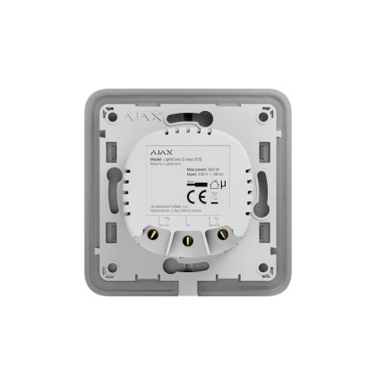 LightCore (2-way), relé pro LightSwitch