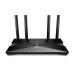 WiFi router TP-Link EX511 WiFi 6 AP AX3000, 4x GLAN, 1x GWAN, 2,4/5GHz, TR-069