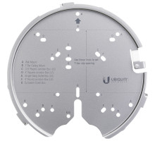 Ubiquiti U-PRO-MP - Univerzální montážní systém pro UAP-AC-PRO, UAP-AC-HD, UAP-AC-SHD a vyšší