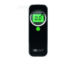 Solight alkohol tester, 0,0 - 1,5‰ BAC, citlivost 0,2‰