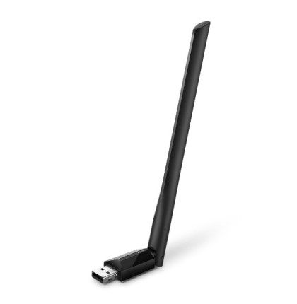 USB klient TP-Link Archer T2U Plus AC 600 adaptér, 2,4/5GHz, USB 2.0, poškozený obal