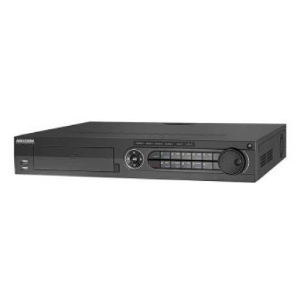 DS-7324HQHI-K4 24-k | THD do 4 Mpx | Hybridní režim IP + THD | H.265+ | 4x HDD | I/O |…