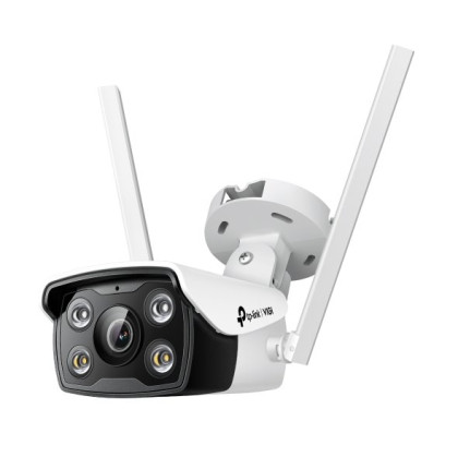 Kamera TP-Link VIGI C340-W(4mm) 4MPx, venkovní, IP Bullet, WiFi, přísvit 30m