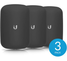 Ubiquiti kryt pro UAP-beaconHD a U6-Extender, černý motiv, 3 kusy