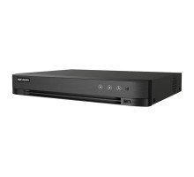 iDS-7204HUHI-M1/X 4 kanálové TVI/CVBS/AHD/CVI + podpora IP kanálů (4-8x 8Mpx),…