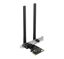 Síťová karta TP-Link Mercusys MA30E AC 1200, WiFi, Bluetooth 5.0, 2,4/5GHz, PCI-e