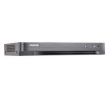 iDS-7216HQHI-M1/FA 16-k |THD do 4 Mpx | Hybridní režim IP + THD | Acusense | H.265+ | 1x HDD…