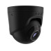 TurretCam, 8 Mp, 2,8 mm, IR 35m, AI Analytics, microSD, H.265, WDR, HDR, IP65, PoE/PoE+, 12VDC, černá