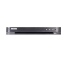 iDS-7208HTHI-M2/S(C) 8-k THD DVR do 8 Mpx | Acusense | IP + THD | H.265+ | 2x HDD