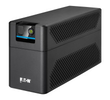 EATON UPS 5E 700 USB IEC G2, Line-interactive, Tower, 700VA/360W, výstup 4x IEC C13, USB, bez ventilátoru