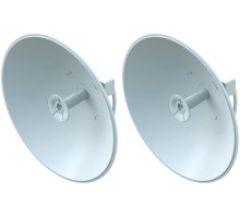 Ubiquiti airFiber Dish 30dBi, 5GHz, Slant 45 (2ks v balení)