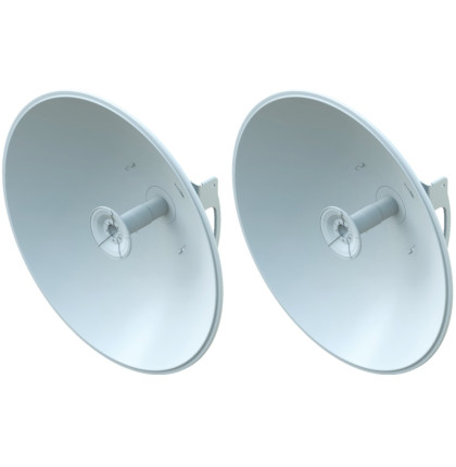 Ubiquiti airFiber Dish 30dBi, 5GHz, Slant 45 (2ks v balení)