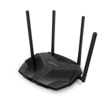 WiFi router TP-Link MERCUSYS MR70X AX1800 dual AP/router, 3x GLAN, 1x GWAN/ 574Mbps 2,4/ 1201Mbps 5GHz, poškozený obal