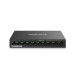 Switch TP-Link Mercusys MS110P 2x LAN s PoE, 8x LAN s PoE+, 65W