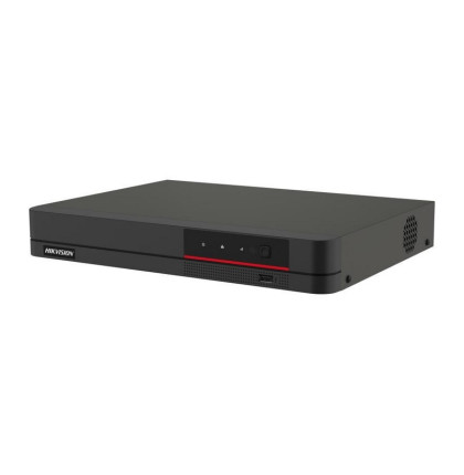 DS-7604NI-K1/4G(C) 4 kanálové NVR, 1x SATA, 4G modem
max. rozlišení 8Mpx, komprese H.265+/H…