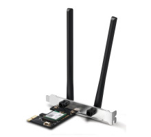 Síťová karta TP-Link Mercusys MA80XE AX 3000, WiFi 6, Bluetooth 5.2, PCI-e