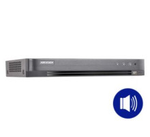 DS-7216HQHI-K2(S) 16-k | THD do 4 Mpx | Hybridní režim IP + THD | audio po koaxu | H.265+ |…