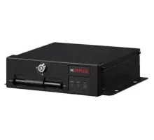 CP-UVR-0401F2-PI Čtyřkanálový 5v1 MDVR s kompresí H.265 (analog, HDCVI, AHD, TVI, IP) pro speciální účely