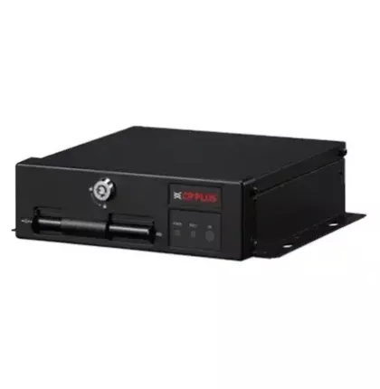 CP-UVR-0401F2-PI Čtyřkanálový 5v1 MDVR s kompresí H.265 (analog, HDCVI, AHD, TVI, IP) pro speciální účely