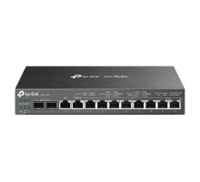 Router TP-Link ER7212PC SafeStream VPN 1x GWAN + 1x GWAN/LAN + 2x SFP GWAN/LAN, 8x GLAN s PoE, Omáda SDN, poškozený oba