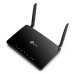 Modem TP-Link Archer MR500 LTE6 s WiFi routerem, AC1200, 3x GLAN, 1x GWAN, 1x slot SIM, OneMesh, poškozený obal