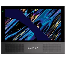 SLINEX SONIK 7 cloud - domovní videotelefon - vnitřní jednotka 1080p/720p/CVBS s cloudem