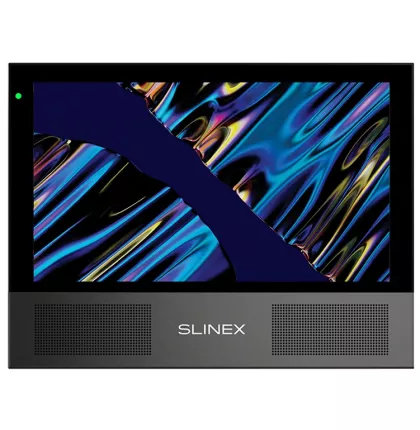 SLINEX SONIK 7 cloud - domovní videotelefon - vnitřní jednotka 1080p/720p/CVBS s cloudem