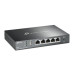 Router TP-Link ER605 SafeStream VPN 1x GWAN + 3x GWAN/LAN + 1x GLAN, USB, Omáda SDN, poškozený obal