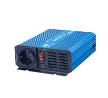 Měnič napětí Carspa P400U-242 24V/230V+USB 400W, čistá sinusovka