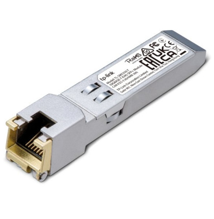 SFP modul TP-Link SM5310-T 10Gbase-T SFP+ RJ45, 30m