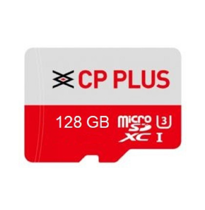 CP-NM128 MicroSDXC paměťová karta - 128 GB