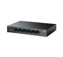 Switch TP-Link LS106LP 2x LAN, 4x LAN s PoE, 41W