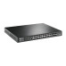 Switch TP-Link T3700G-28TQ L3, 24-port gigabit, 4xSFP+ 10G combo