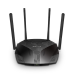 WiFi router TP-Link MERCUSYS MR70X AX1800 dual AP/router, 3x GLAN, 1x GWAN/ 574Mbps 2,4/ 1201Mbps 5GHz, poškozený obal