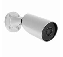 BulletCam, 5 Mp, 2,8 mm, IR 35m, AI Analytics, microSD, H.265, WDR, HDR, IP65, PoE/PoE+, 12VDC, bílá