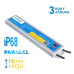 HYRITE napájecí zdroj TLG-12E150C, 12V 12,5A 150W pro LED, IP68, výška 18mm