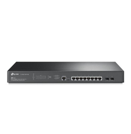 Switch TP-Link TL-SG3210XHP-M2 8x 2,5GLan/PoE+, 2x 10GSFP+, 240W, Omada SDN