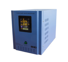 Měnič napětí MHPower MP-1800-24, 24V/230V, 1800W, čistý sinus, 24V