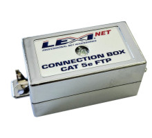 LEXI-Net Spojovací box zářezový CAT 5 FTP - MINI
