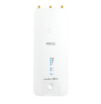 Ubiquiti RP-5AC-Gen2 - Rocket5 AC PRISM Gen2, venkovní, 5GHz AC, airPrism